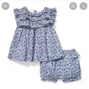 Janie and Jack matching set